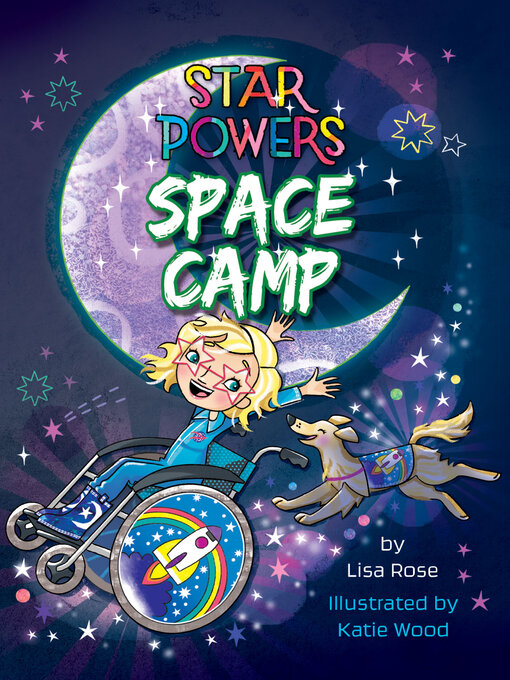 Title details for Space Camp by Lisa Rose - Available